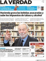 La Verdad - 01-12-2016