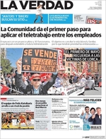 La Verdad - 02-05-2016