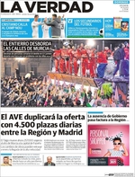La Verdad - 03-04-2016