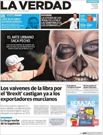 La Verdad - 03-07-2016