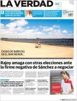 La Verdad - 03-08-2016