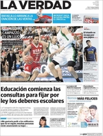 La Verdad - 03-10-2016