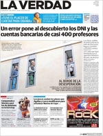 La Verdad - 03-11-2016