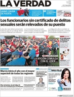 La Verdad - 04-04-2016