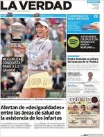 La Verdad - 05-06-2016