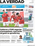 La Verdad - 05-12-2016