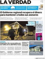 La Verdad - 06-05-2016