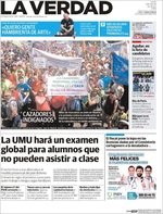 La Verdad - 06-06-2016