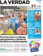 La Verdad - 07-08-2016