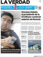 La Verdad - 08-04-2016