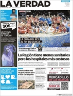La Verdad - 08-05-2016