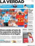 La Verdad - 08-06-2016