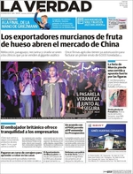 La Verdad - 08-07-2016