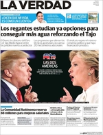 La Verdad - 08-11-2016