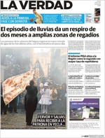 La Verdad - 08-12-2016