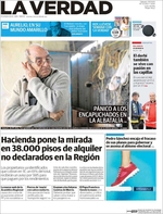 La Verdad - 09-04-2016