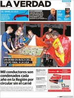 La Verdad - 10-04-2016
