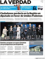La Verdad - 10-06-2016