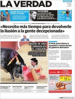La Verdad - 10-07-2016