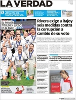 La Verdad - 10-08-2016