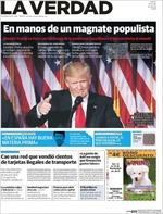 La Verdad - 10-11-2016