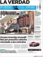 La Verdad - 11-03-2016
