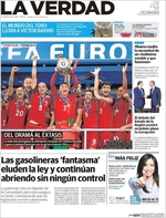 La Verdad - 11-07-2016