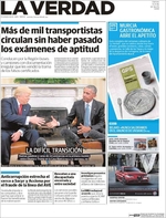 La Verdad - 11-11-2016