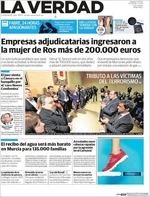 La Verdad - 12-03-2016