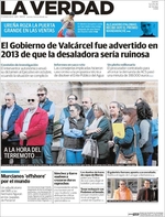La Verdad - 12-05-2016