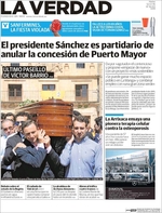 La Verdad - 12-07-2016