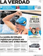 La Verdad - 12-08-2016