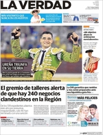 La Verdad - 12-09-2016