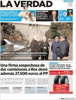 La Verdad - 13-03-2016