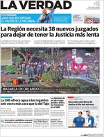 La Verdad - 13-06-2016