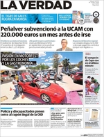 La Verdad - 14-05-2016