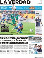 La Verdad - 14-11-2016