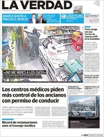 La Verdad - 15-03-2016