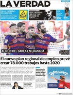 La Verdad - 15-05-2016