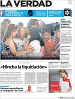 La Verdad - 15-06-2016