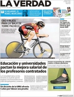 La Verdad - 15-10-2016
