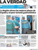 La Verdad - 16-04-2016