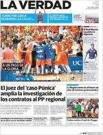 La Verdad - 16-05-2016