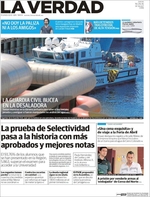 La Verdad - 16-06-2016