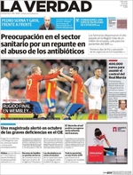 La Verdad - 16-11-2016