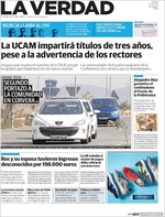 La Verdad - 17-03-2016