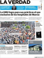 La Verdad - 18-03-2016