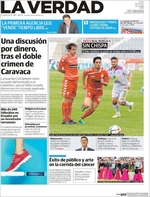 La Verdad - 18-04-2016