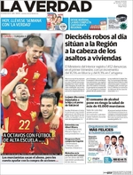La Verdad - 18-06-2016