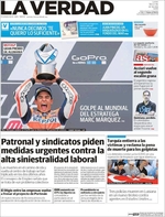 La Verdad - 18-07-2016
